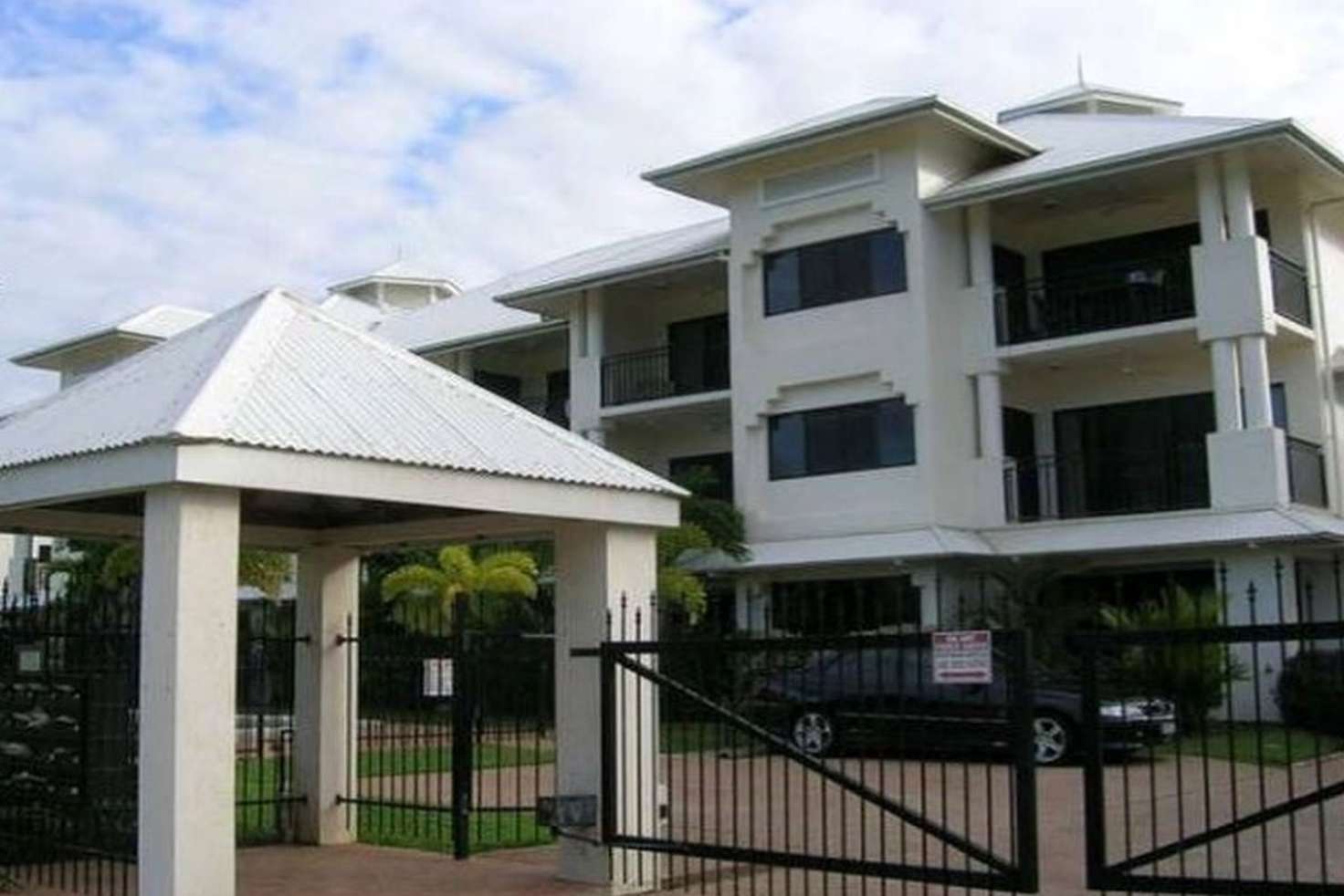Main view of Homely apartment listing, 27/293 Esplanade, Cairns City QLD 4870
