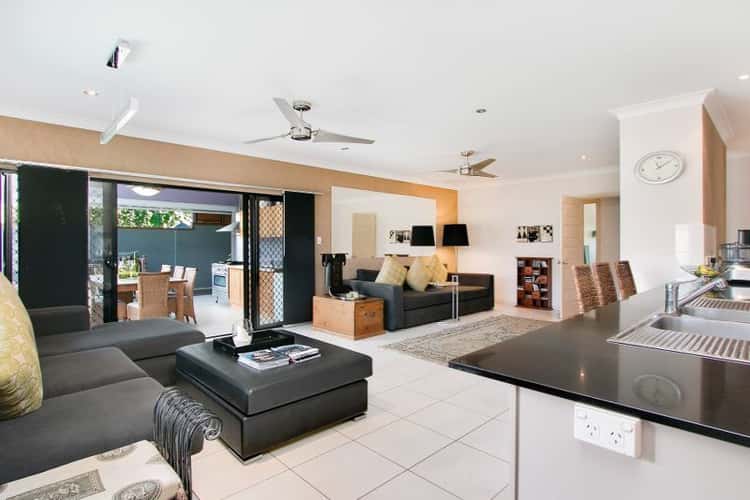 Second view of Homely house listing, 6 Edge Close, Kewarra Beach QLD 4879