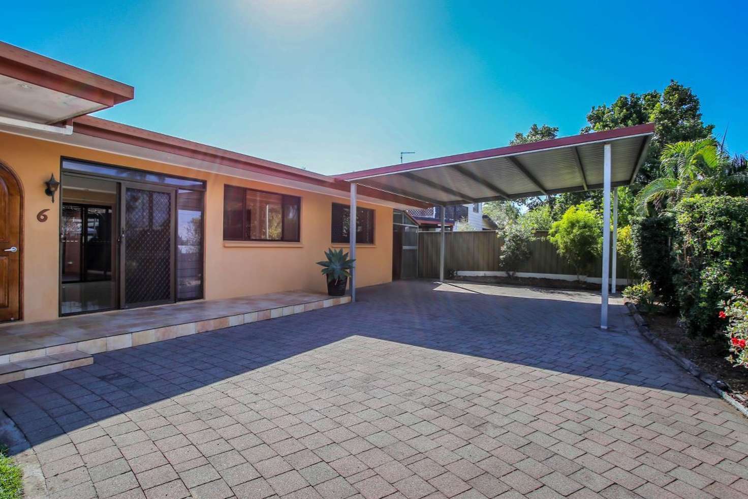 Main view of Homely house listing, 6 Roslyn Close, Yorkeys Knob QLD 4878