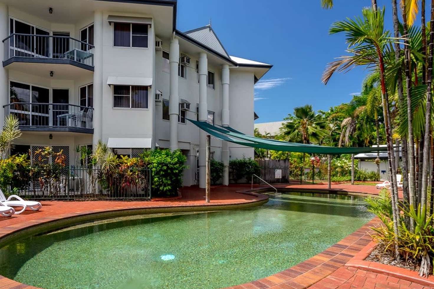 Main view of Homely apartment listing, 20/17a Upward Street, Cairns City QLD 4870