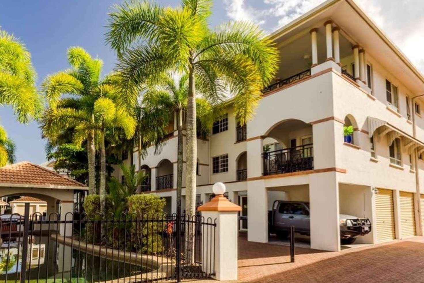 Main view of Homely unit listing, 10/34-36 Digger Street, Cairns North QLD 4870