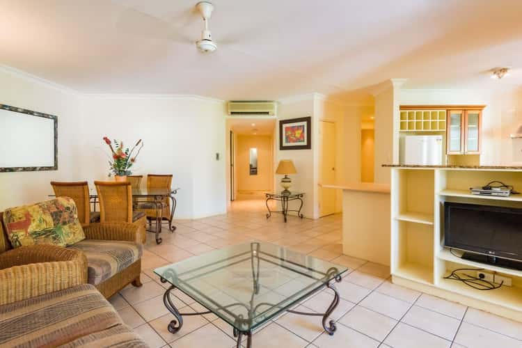 Second view of Homely apartment listing, 518/2 Greenslopes Street, Cairns North QLD 4870