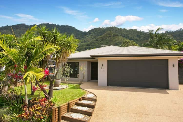 Third view of Homely house listing, 27 Rainbow Close, Kanimbla QLD 4870