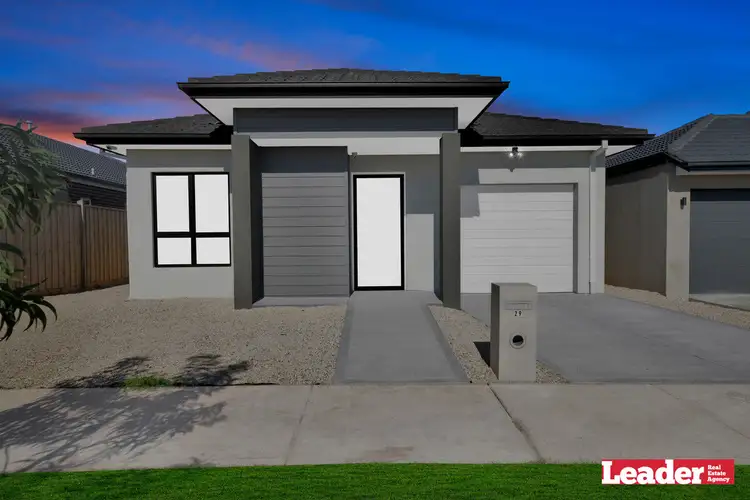Second view of Homely house listing, 29 Hemsworth Road, Weir Views VIC 3338