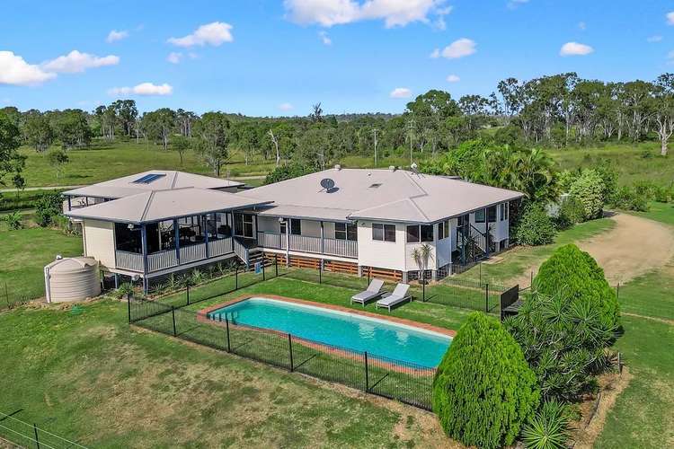 Main view of Homely acreageSemiRural listing, 143 Woodbury Drive, South Kolan QLD 4670