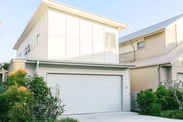 Main view of Homely townhouse listing, 25/15 Dianella Drive, Casuarina NSW 2487