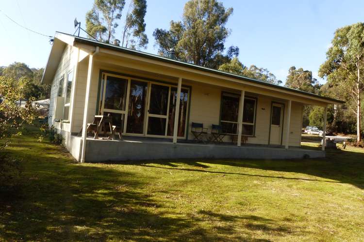 Main view of Homely acreageSemiRural listing, 205 Eagle Point Road, Bakers Beach TAS 7307
