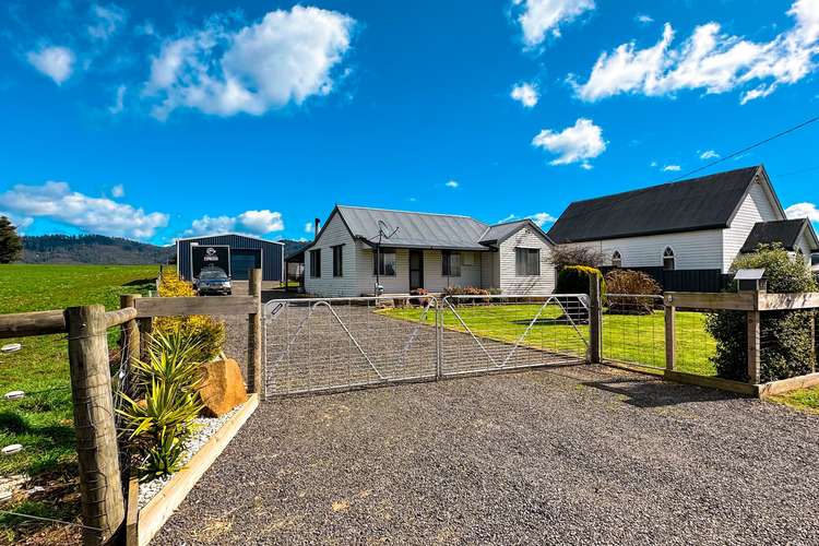 Second view of Homely house listing, 40 Main Street, Legerwood TAS 7263