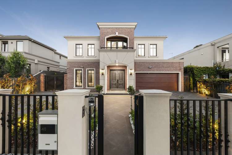 Main view of Homely house listing, 40 Champion Street, Brighton VIC 3186