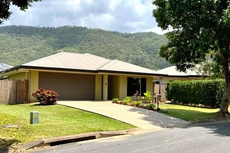 Main view of Homely house listing, 6 Wienert Close, Gordonvale QLD 4865