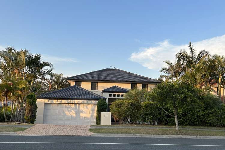 Main view of Homely house listing, 53 Crestwood Drive, Molendinar QLD 4214