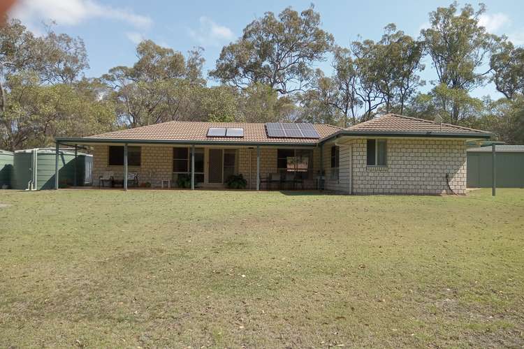 Main view of Homely acreageSemiRural listing, 3 Fern Tree Drive, Coonarr QLD 4670