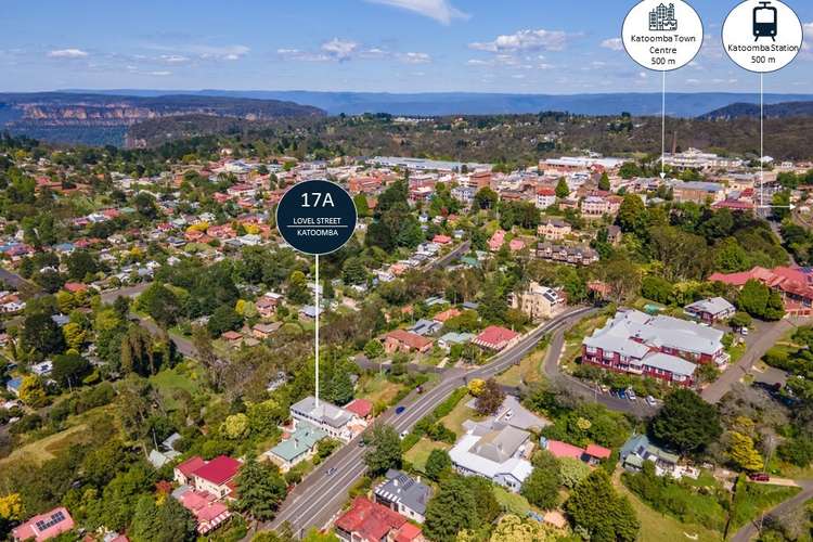 Main view of Homely blockOfUnits listing, 17A Lovel Street, Katoomba NSW 2780