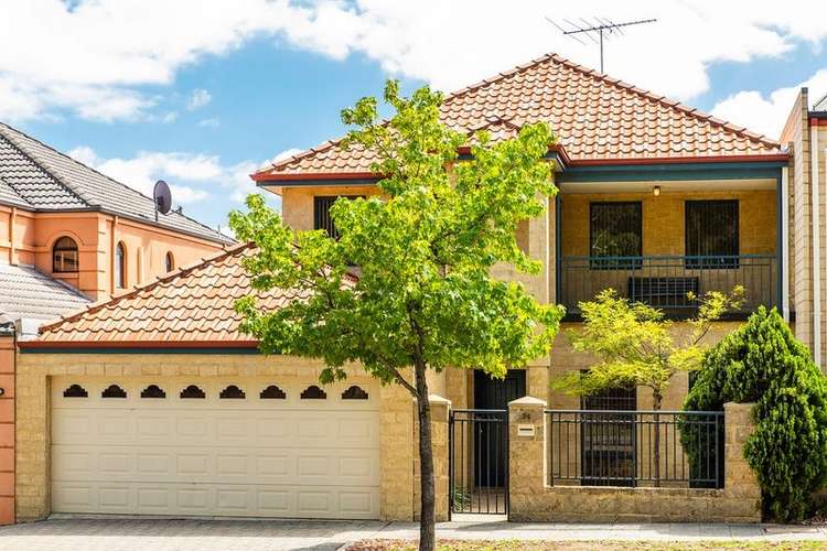 Main view of Homely house listing, 24 Wittenoom Street, East Perth WA 6004