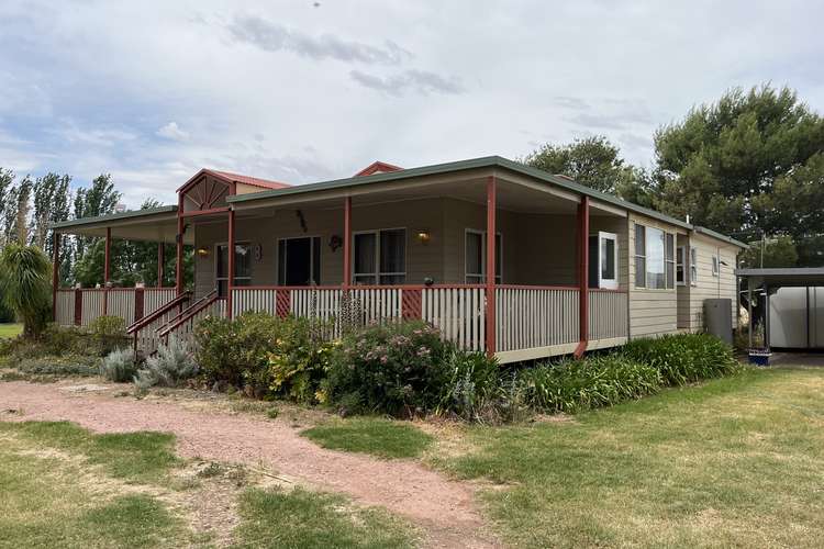 Main view of Homely acreageSemiRural listing, 190 Corbie Hill Road, Leeton NSW 2705
