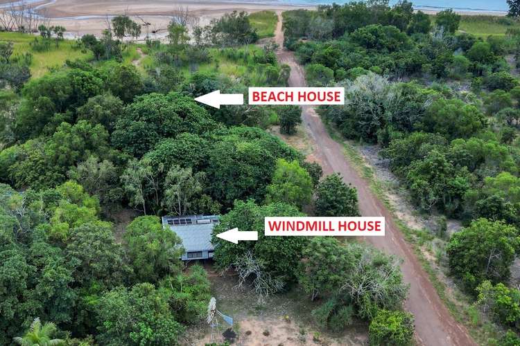 Main view of Homely acreageSemiRural listing, 132 Cox Drive, Wagait Beach NT 822