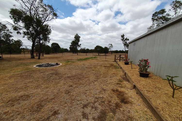 Third view of Homely acreageSemiRural listing, 50 Hibernia Road, Capella QLD 4723