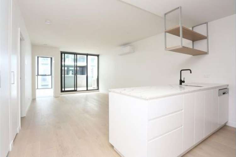Main view of Homely apartment listing, 507/5 Olive York Way, Brunswick West VIC 3055