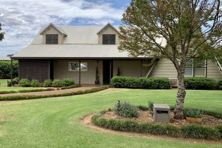 Main view of Homely acreageSemiRural listing, 149 Old Backwater Road, Narromine NSW 2821