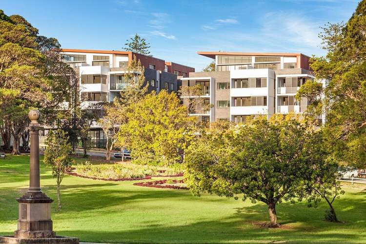 Main view of Homely apartment listing, A102/3-7 Forest Grove, Epping NSW 2121