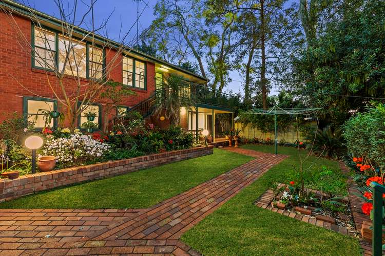 Main view of Homely house listing, 4A Marlow Avenue, Denistone NSW 2114
