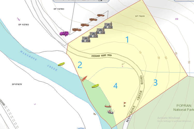 Third view of Homely acreageSemiRural listing, 461 Mangrove Creek Road, Mangrove Creek NSW 2250