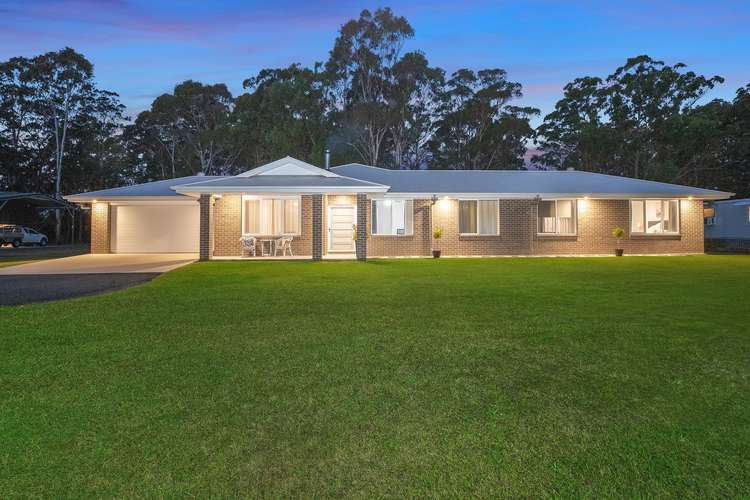 Main view of Homely acreageSemiRural listing, 13 Aquatic Road, Darawank NSW 2428