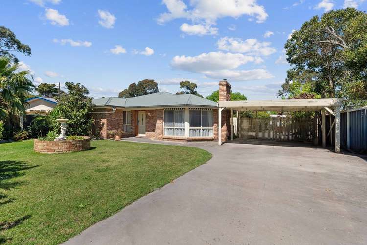 Main view of Homely house listing, 10 Gnoorong St, Warneet VIC 3980