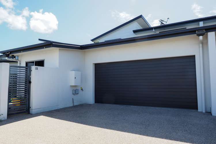 Second view of Homely house listing, 11 Surrey Court, Ooralea QLD 4740
