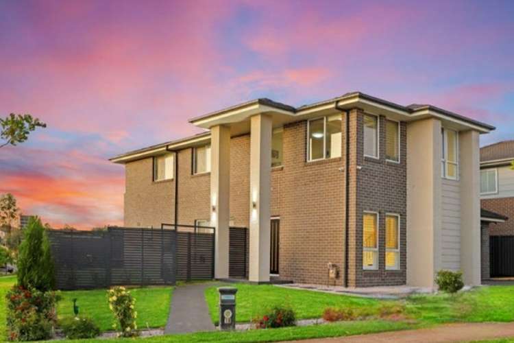 Main view of Homely house listing, 18 Britannia Road, Jordan Springs NSW 2747