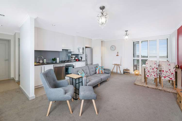 Main view of Homely apartment listing, 35/93-103 Pacific Highway, Hornsby NSW 2077