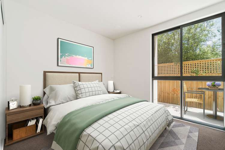 Third view of Homely apartment listing, G03/519-521 High Street Road, Mount Waverley VIC 3149
