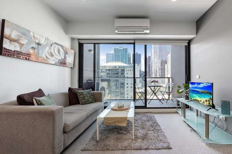 Main view of Homely apartment listing, 905/41 Batman Street, West Melbourne VIC 3003