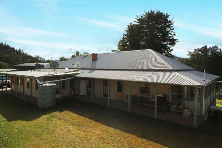 Main view of Homely lifestyle listing, 2494 Halls Creek Road, Manilla NSW 2346