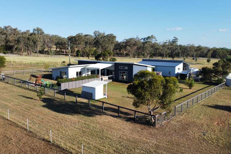 Main view of Homely acreageSemiRural listing, 135R Obley Road, Dubbo NSW 2830