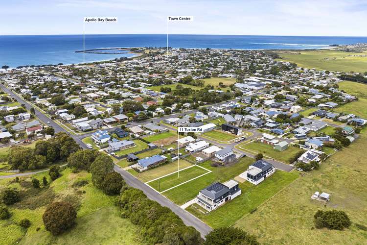 Main view of Homely residentialLand listing, 11 Tuxion Road, Apollo Bay VIC 3233
