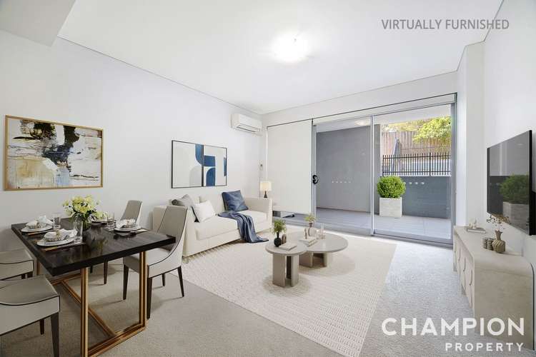 Main view of Homely apartment listing, 8/5 The Avenue, Mount Druitt NSW 2770