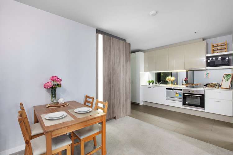 Third view of Homely apartment listing, 3102/220 Spencer Street, Melbourne VIC 3000