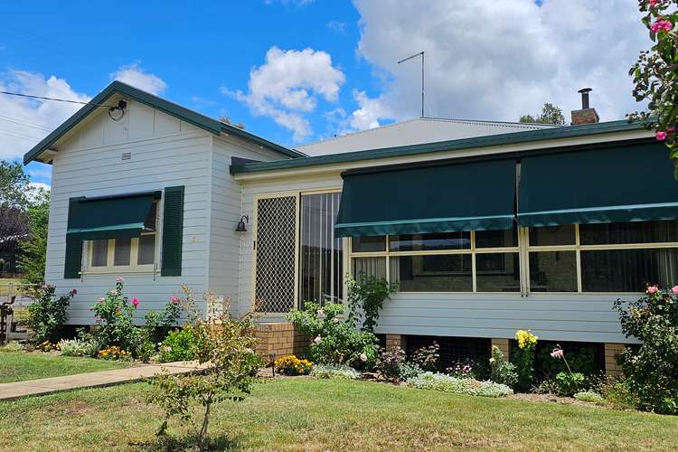 Main view of Homely house listing, 134 Maitland St, Bingara NSW 2404