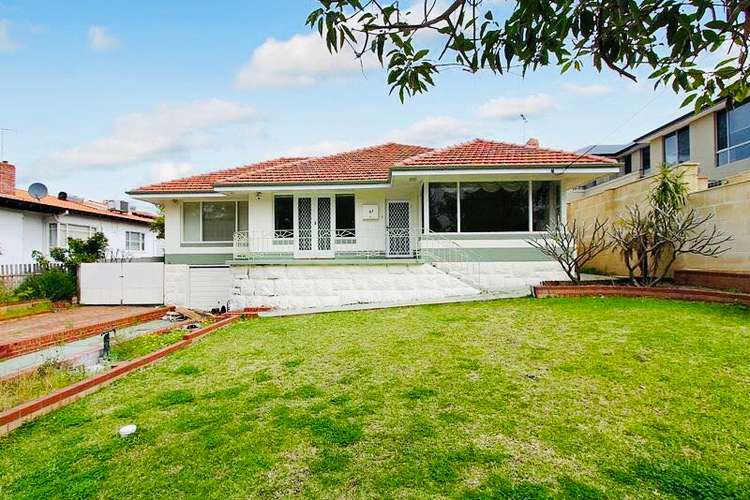 Main view of Homely house listing, 83 Hayes Avenue, Yokine WA 6060
