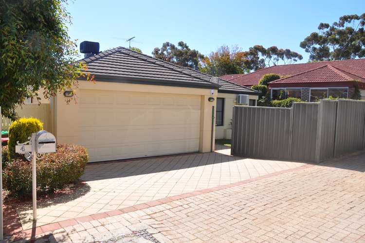 Main view of Homely house listing, 4 Rockett Lane, Cottesloe WA 6011