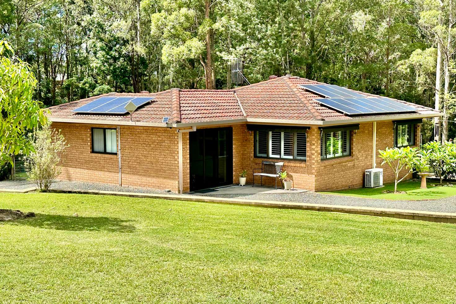 Main view of Homely acreageSemiRural listing, 5 Koorainghat Close, Rainbow Flat NSW 2430