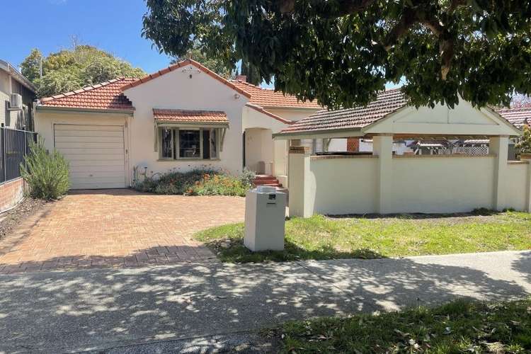 Main view of Homely house listing, 25 Broome Street, Nedlands WA 6009