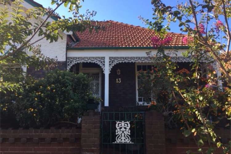 Main view of Homely house listing, 13 William St Leichhardt, Leichhardt NSW 2040