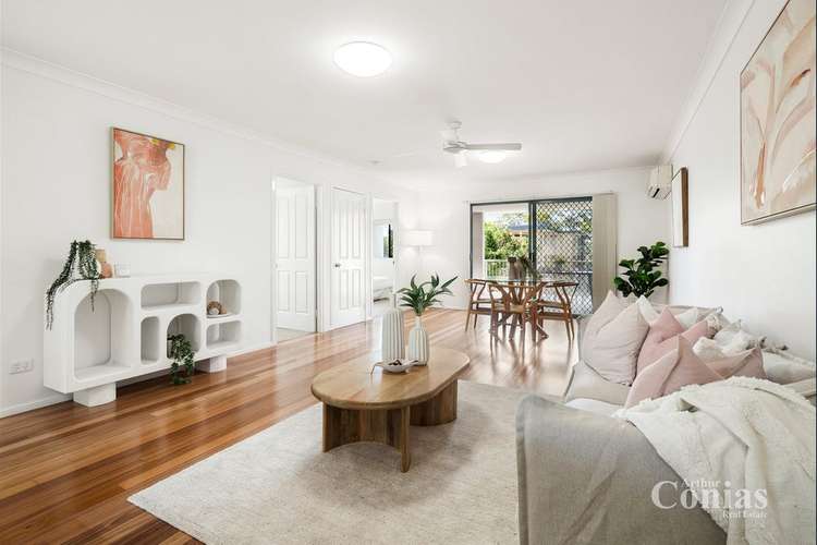 Main view of Homely apartment listing, 4/11 Wongara St, Clayfield QLD 4011