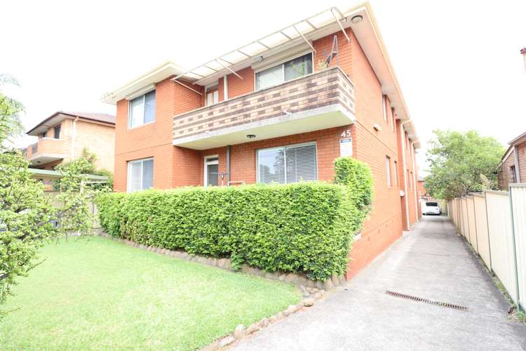 Main view of Homely apartment listing, 3/45 Yangoora Road, Belmore NSW 2192