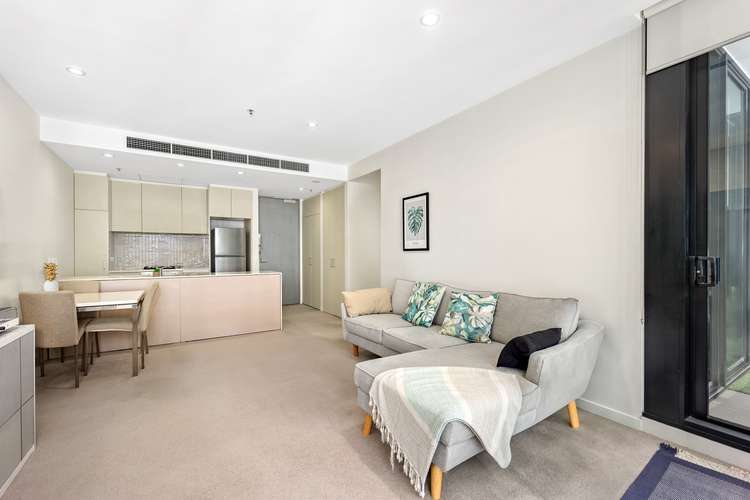 Main view of Homely apartment listing, 606/70 Queens Road, Melbourne VIC 3004