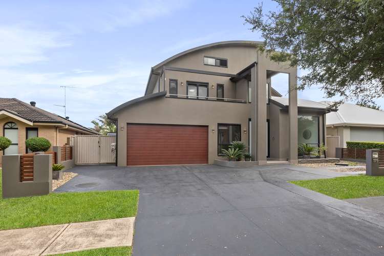 Main view of Homely house listing, 115 Sir Warwick Fairfax Drive, Harrington Park NSW 2567