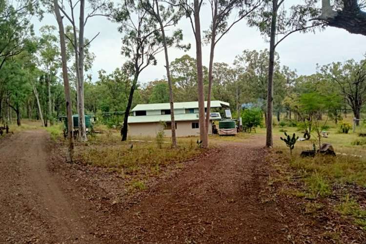 Main view of Homely acreageSemiRural listing, Lot 86 Tralee Road, Pratten QLD 4370