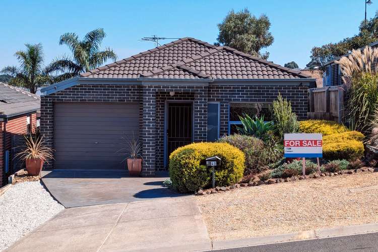 Main view of Homely house listing, 2/40 Lalor Crescent, Sunbury VIC 3429